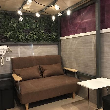 Traveller Friendship Hostel Hongkong Buitenkant foto