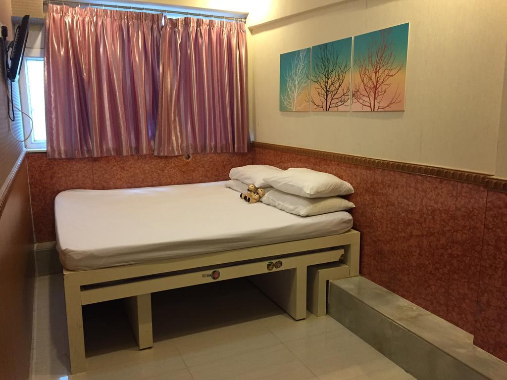 Traveller Friendship Hostel Hongkong Buitenkant foto