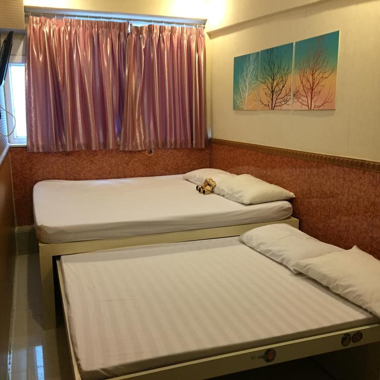 Traveller Friendship Hostel Hongkong Buitenkant foto