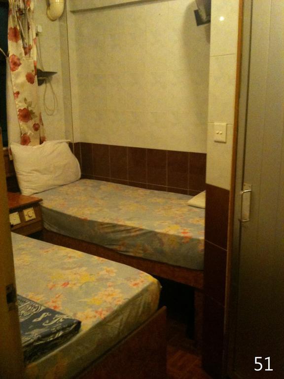 Traveller Friendship Hostel Hongkong Buitenkant foto