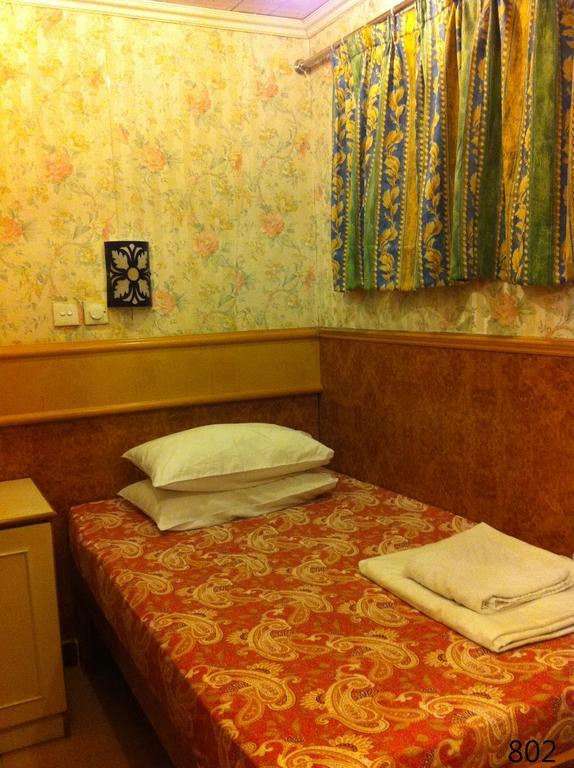 Traveller Friendship Hostel Hongkong Buitenkant foto