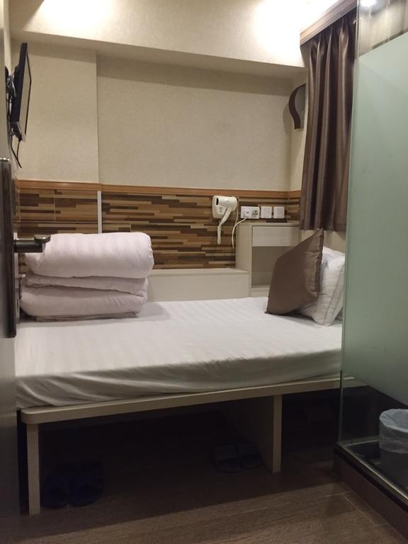 Traveller Friendship Hostel Hongkong Buitenkant foto