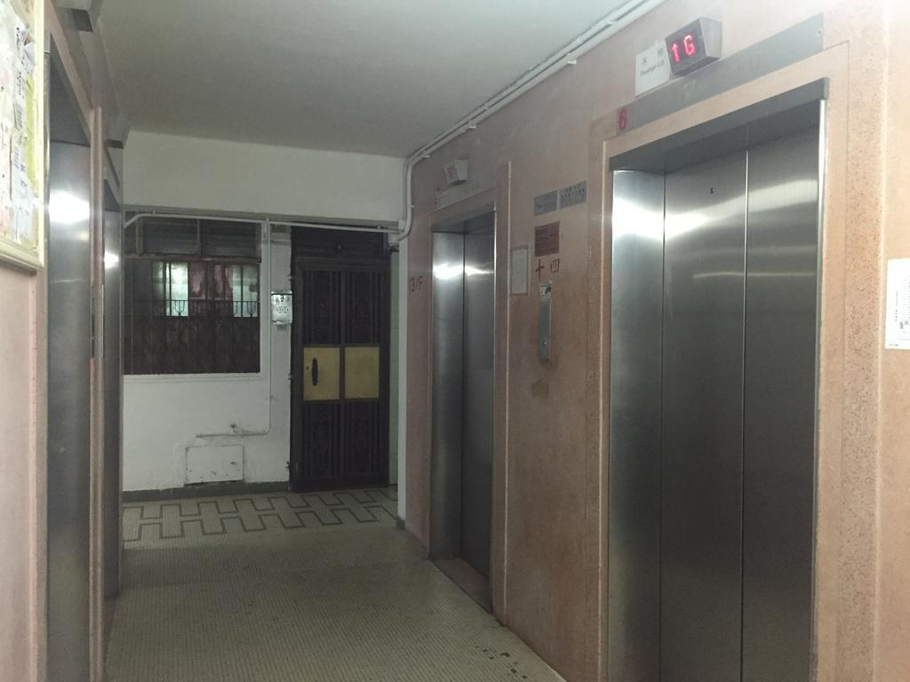 Traveller Friendship Hostel Hongkong Buitenkant foto