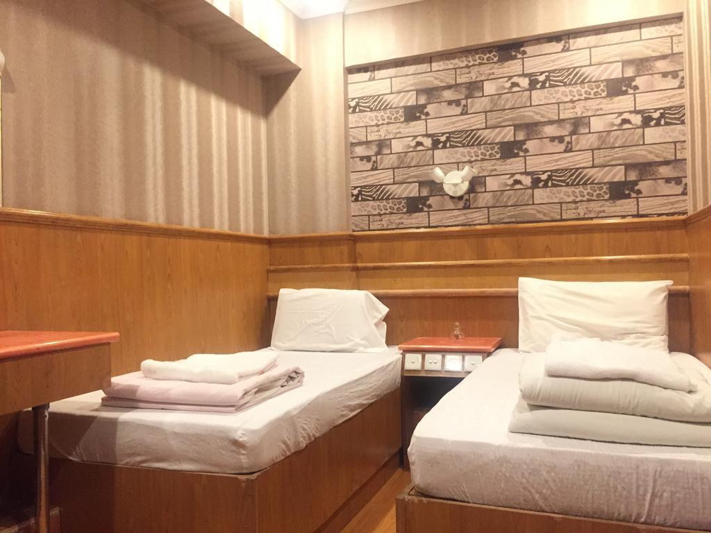 Traveller Friendship Hostel Hongkong Buitenkant foto