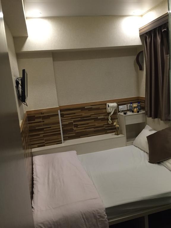 Traveller Friendship Hostel Hongkong Buitenkant foto