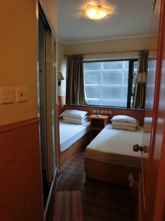 Traveller Friendship Hostel Hongkong Buitenkant foto