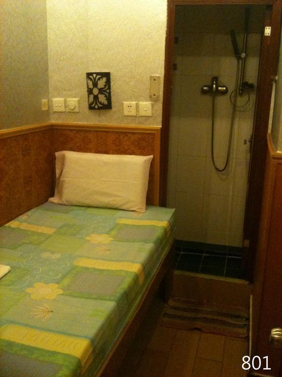 Traveller Friendship Hostel Hongkong Buitenkant foto