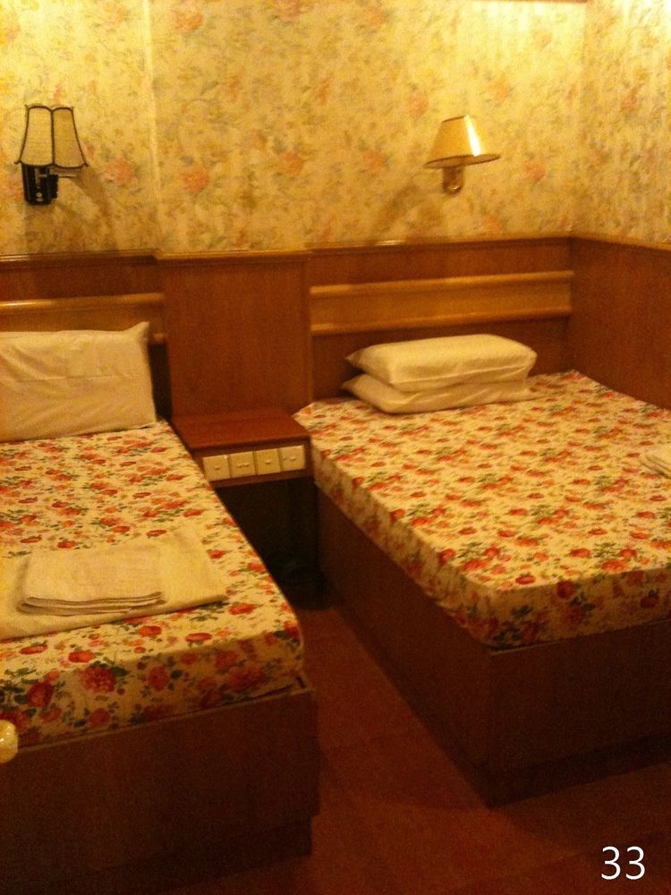Traveller Friendship Hostel Hongkong Buitenkant foto