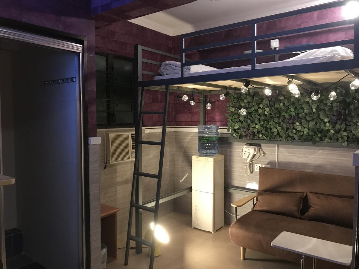 Traveller Friendship Hostel Hongkong Buitenkant foto
