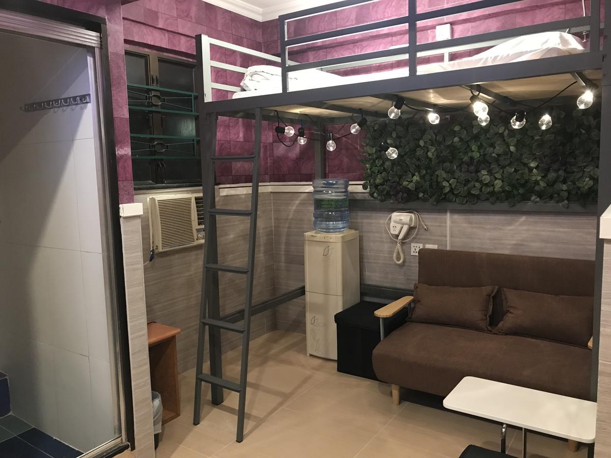 Traveller Friendship Hostel Hongkong Buitenkant foto