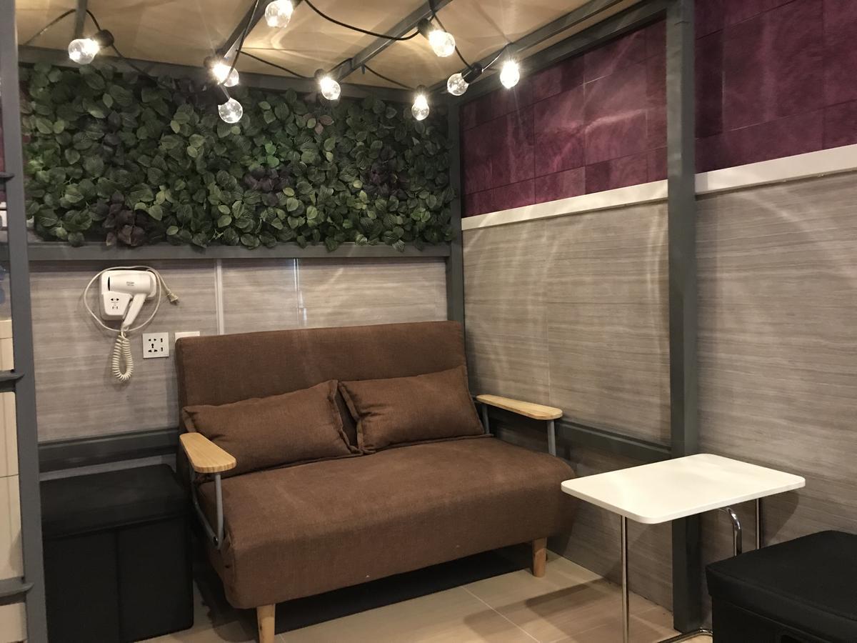 Traveller Friendship Hostel Hongkong Buitenkant foto