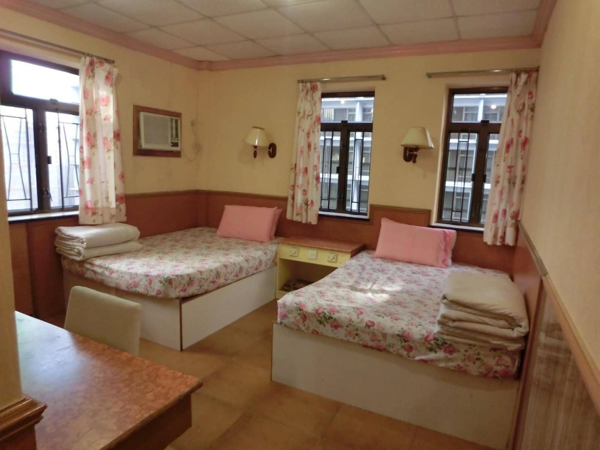 Traveller Friendship Hostel Hongkong Buitenkant foto