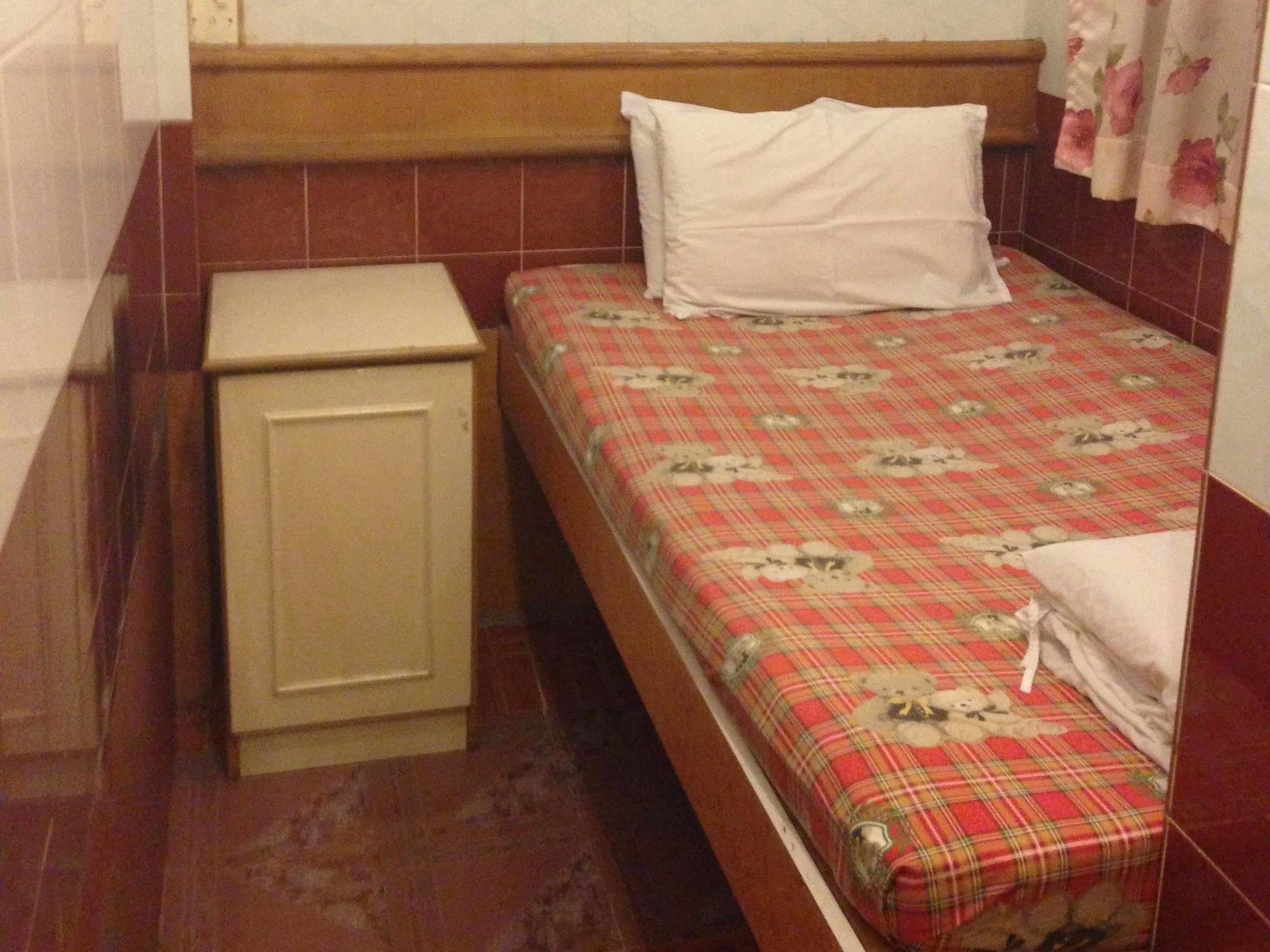 Traveller Friendship Hostel Hongkong Buitenkant foto