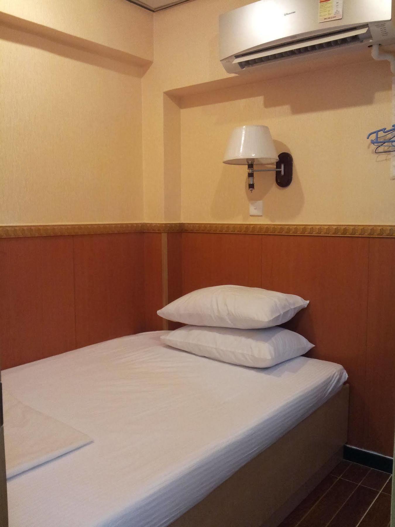 Traveller Friendship Hostel Hongkong Buitenkant foto