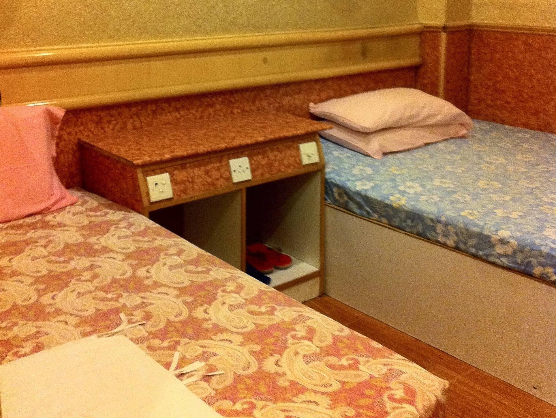 Traveller Friendship Hostel Hongkong Buitenkant foto