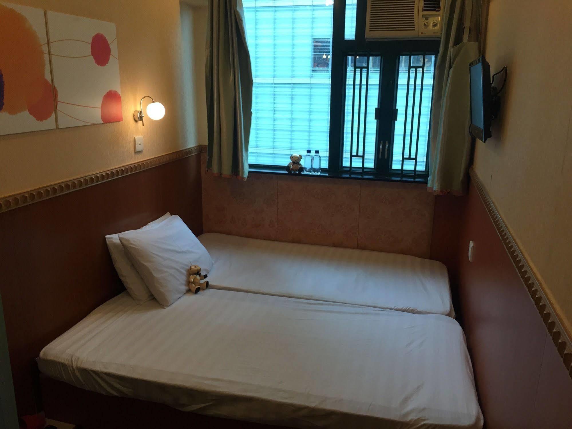 Traveller Friendship Hostel Hongkong Buitenkant foto