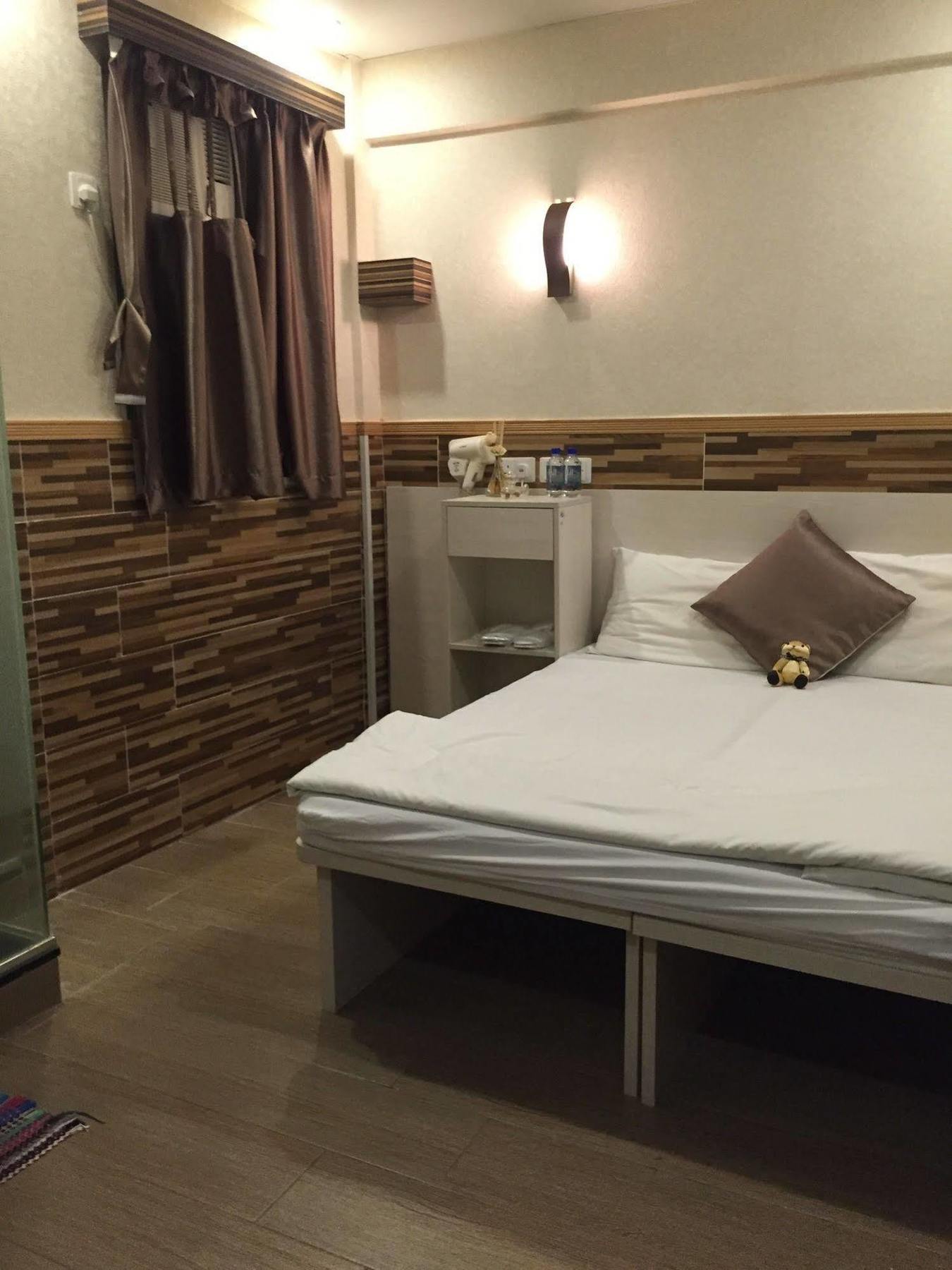 Traveller Friendship Hostel Hongkong Buitenkant foto