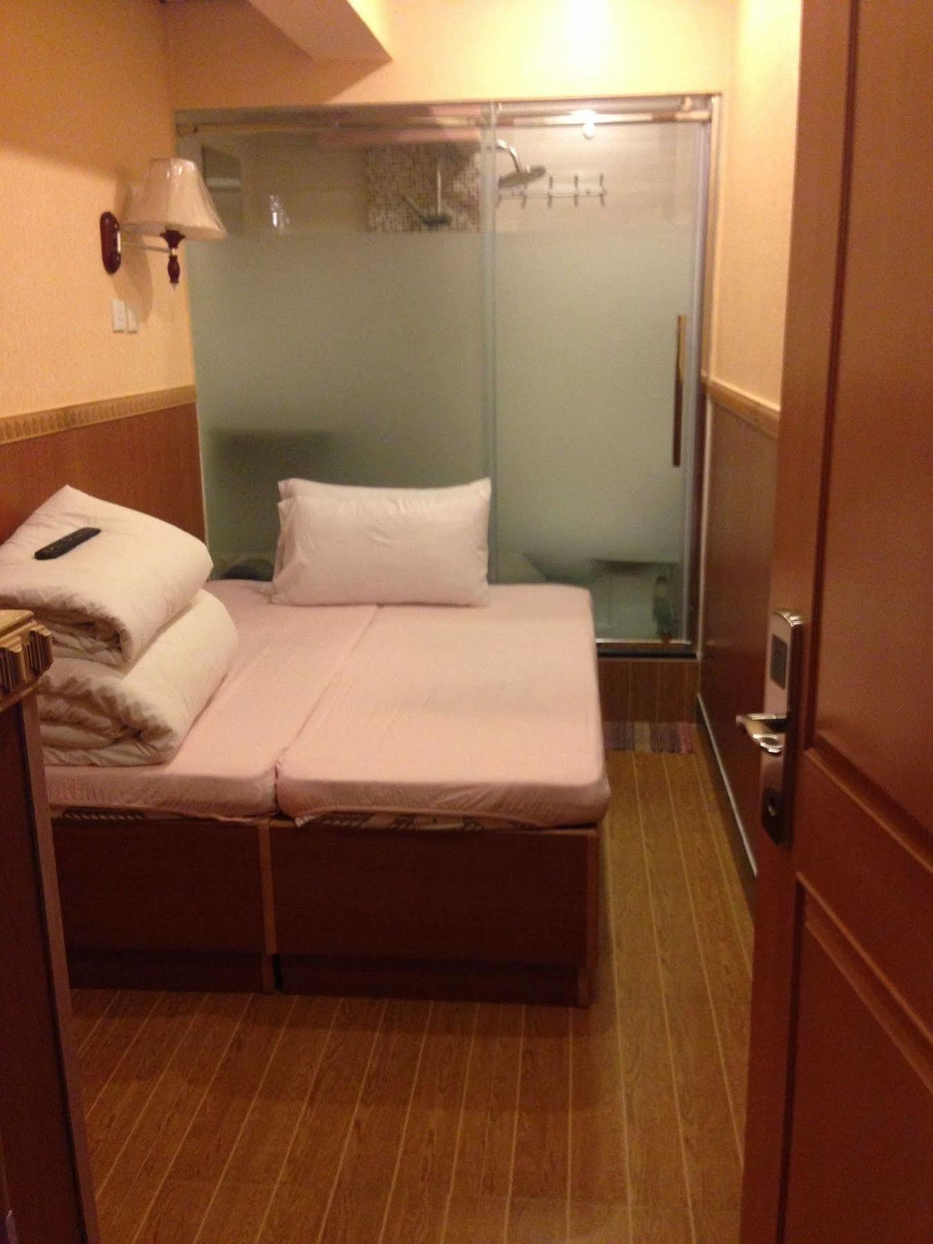 Traveller Friendship Hostel Hongkong Buitenkant foto