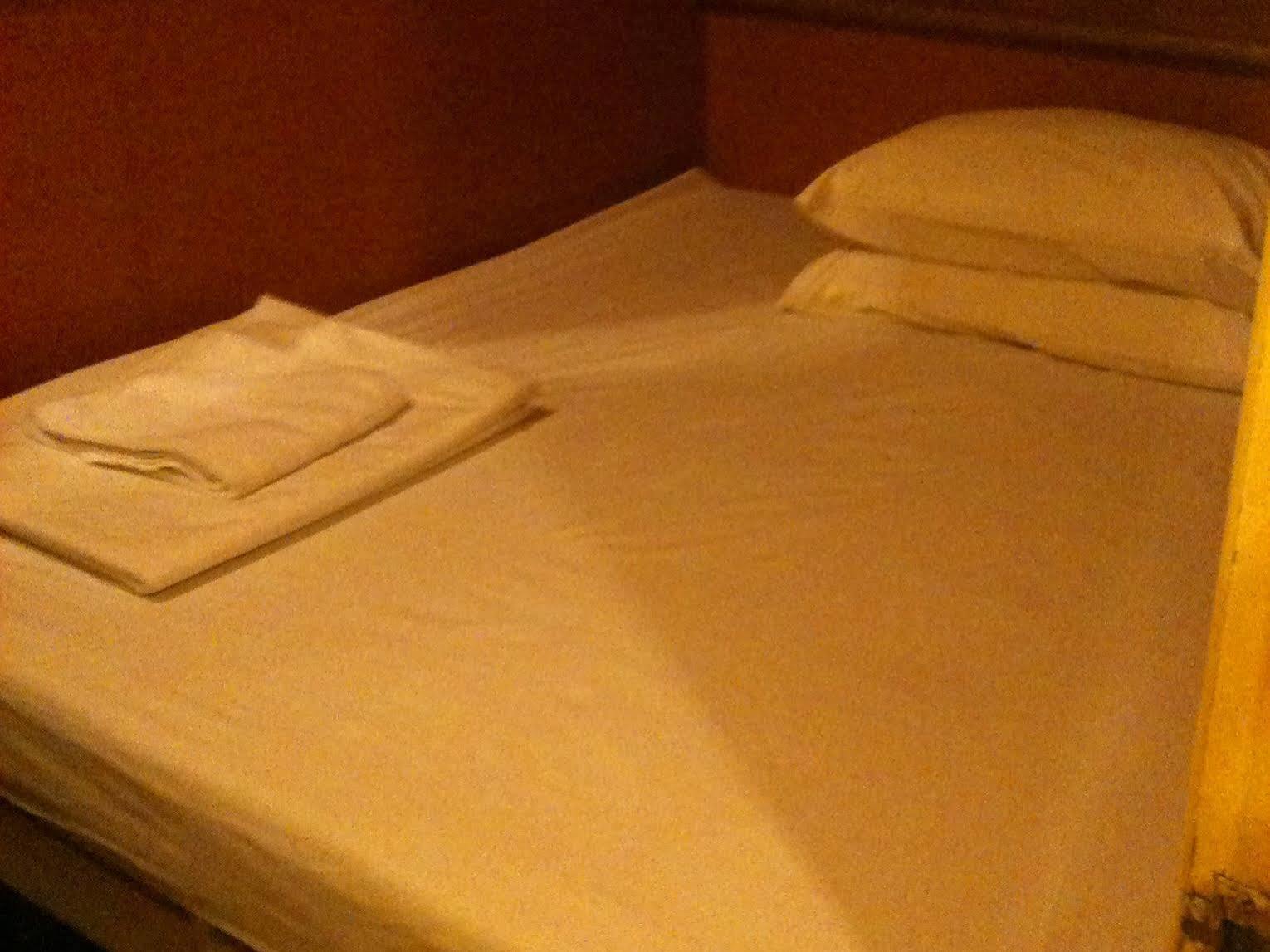 Traveller Friendship Hostel Hongkong Buitenkant foto