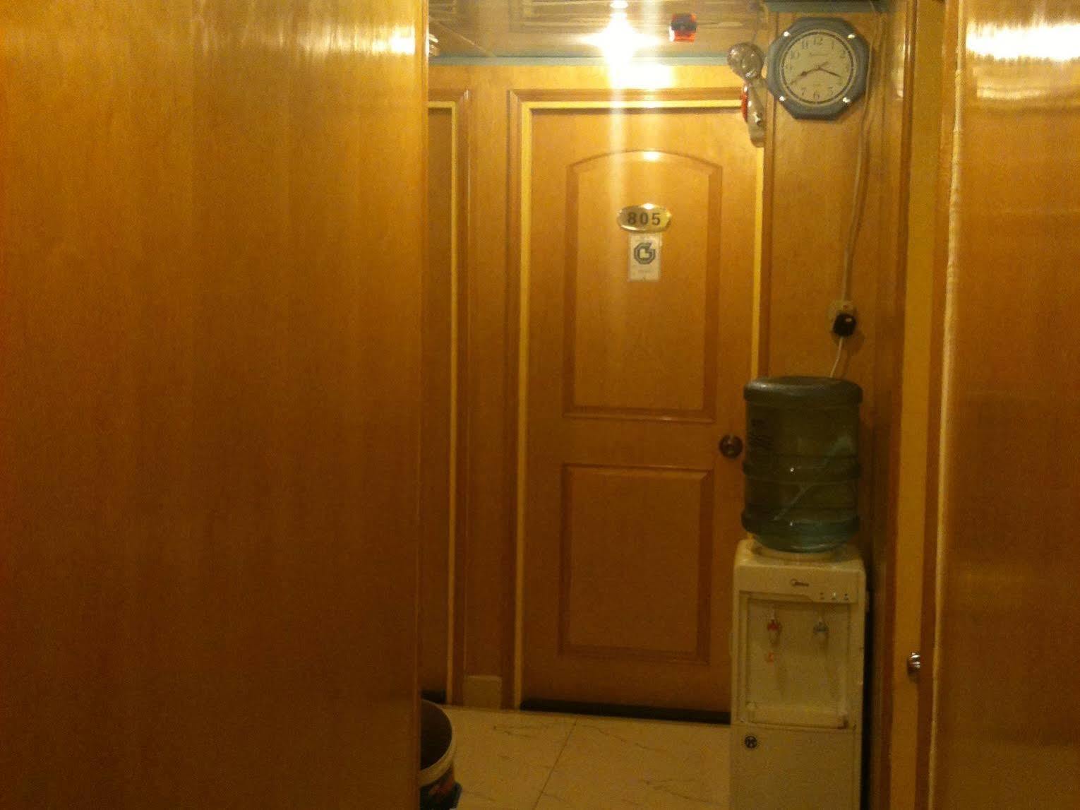 Traveller Friendship Hostel Hongkong Buitenkant foto